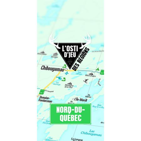 L'OSTI D'JEU-EXT. NORD-DU -QUEBEC