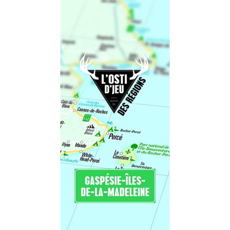 L'OSTI D'JEU-EXT. GASPE ILES-DE-LA-MADELAINE