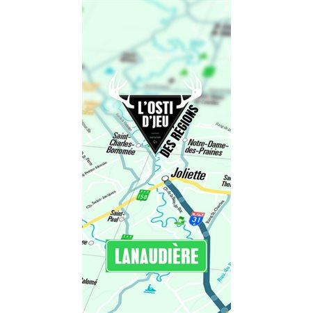 L'OSTI D'JEU-EXT. LANAUDIERE