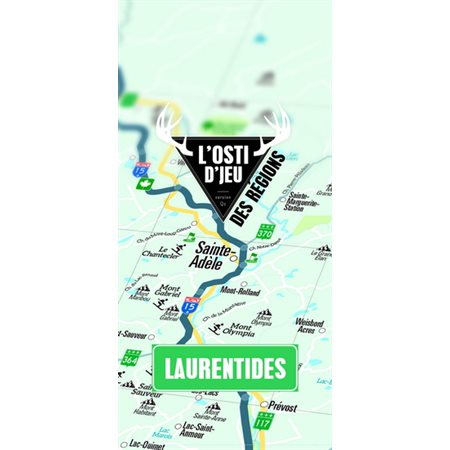 L'OSTI D'JEU-EXT. LAURENTIDES