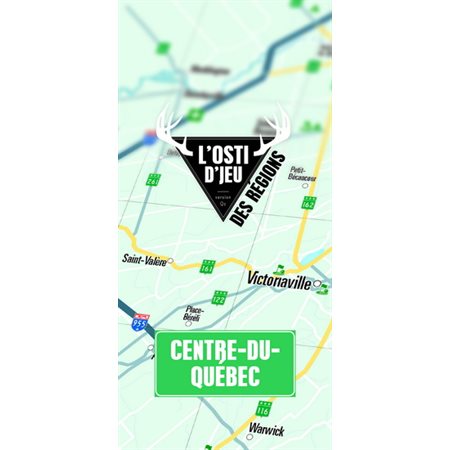 L'OSTI D'JEU-EXT. CENTRE DU QUEBEC