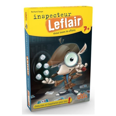 INSPECTEUR LEFLAIR