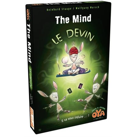 THE MIND - LE DEVIN