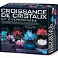 CROISSANCE DE CRISTAUX- KIT D'