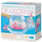 TERRARIUM DE CRISTAL DE LICORNES