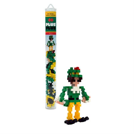 PLUS PLUS TUBE - LUTIN - 70 PIÈCES