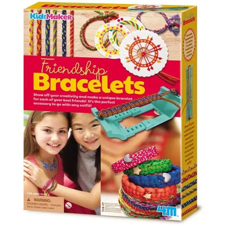 4M FRIENDSHIP BRACELETS