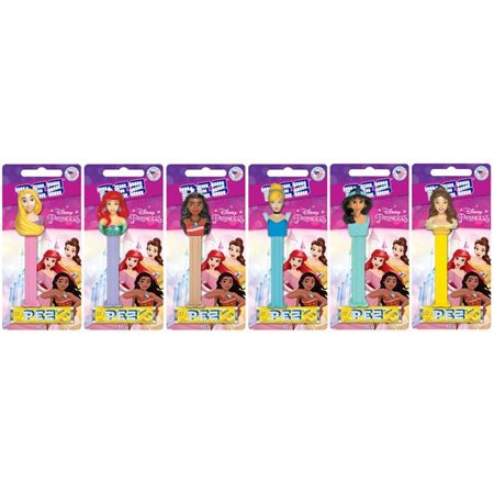 PEZ PRINCESSES DISNEY