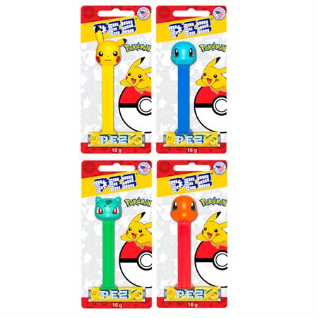 PEZ POKEMON