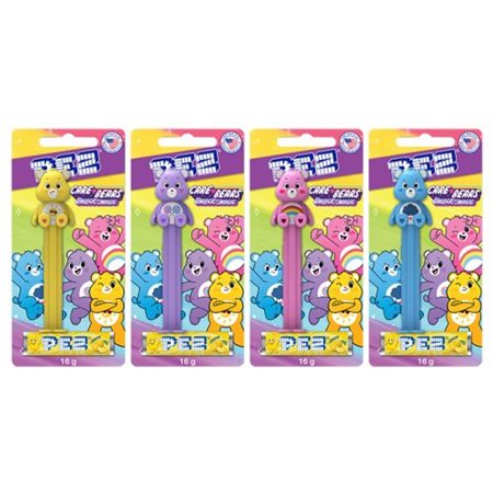 CARE BEARS PEZ