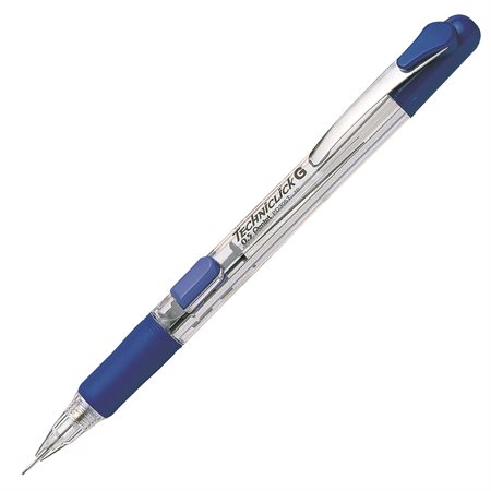 Porte-mine Pentel - 0.7 mm - Bleu