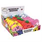 PELUCHE MONSIEUR MADAME 12CM AST