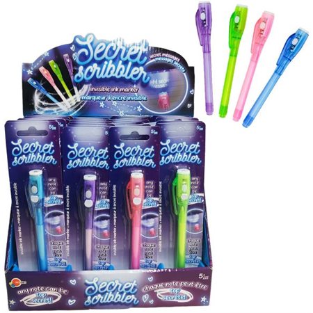 STYLO ENCRE INVISIBLE AST
