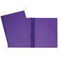 Plastic Portfolio – Purple