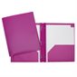 Plastic Portfolio – Pink