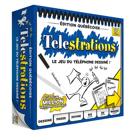 TELESTRATION