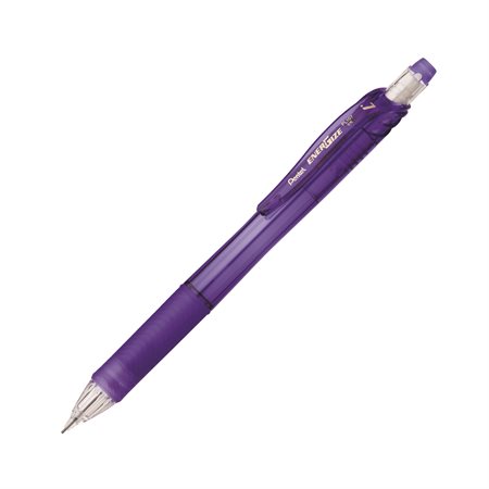 Porte-mine Energize Pentel - 0.7 mm - Violet