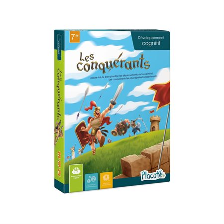 LES CONQUÉRANTS