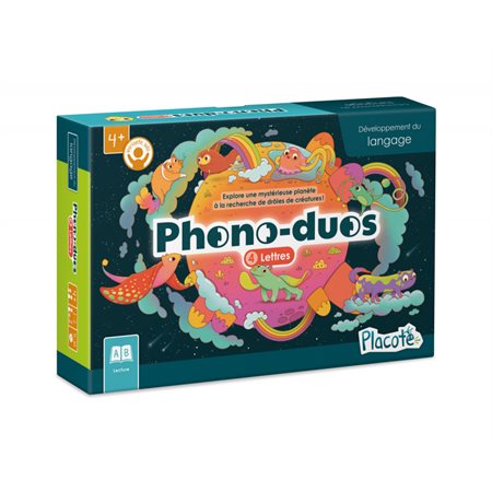 Phono-duos: Lettre