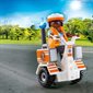 SECOURISTE ET GYROPODE