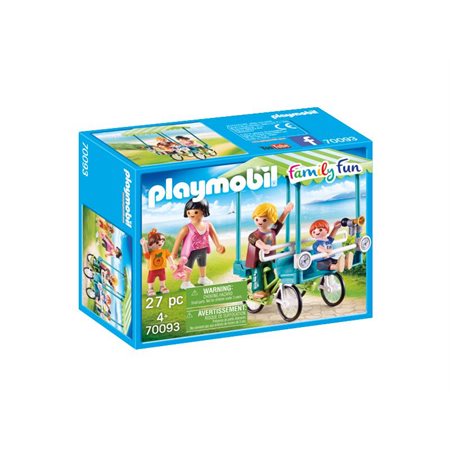 BICYCLETTE FAMILIALLE