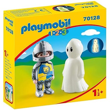 CHEVALIER ET FANTOME