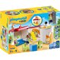 GARDERIE TRANSPORTABLE