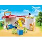 GARDERIE TRANSPORTABLE