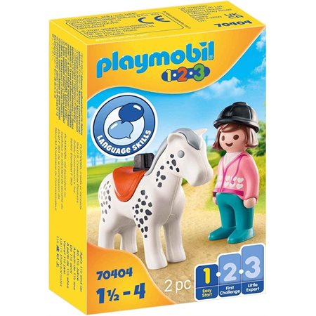 CAVALIERE AVEC CHEVAL