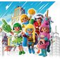BOITES A SURPRIESES  BANDE DESSINEE