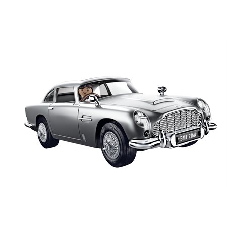 JAMES BOND ASTON MARTIN DB5 - GOLDFINGER