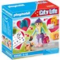 Playmobil : City Life - Mannequin avec chien 