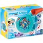 ROUE AQUATIQUE AVEC BEBE REQUIN