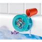 ROUE AQUATIQUE AVEC BEBE REQUIN
