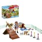 SET CADEAU EDUCATRICE ET CHIENS