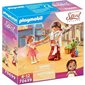 LUCKY ENFANT AVEC MILAGRO