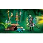 KNIGHT FAIRY AVEC RATON LAVEUR
