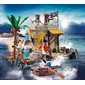 MY FIGURES: ILOT DES PIRATES