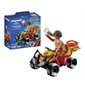 CITY ACTION BEACH PATROL QUAD