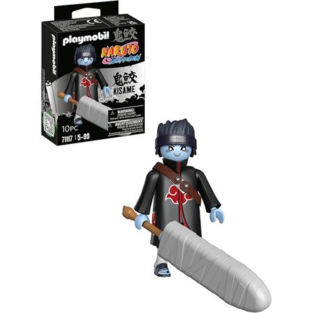 SHIPPUDEN KISAME