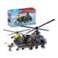 HELICOPTERE DE TRANSPORT DES FORCES