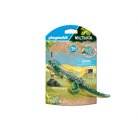 WILTOPIA ALLIGATOR