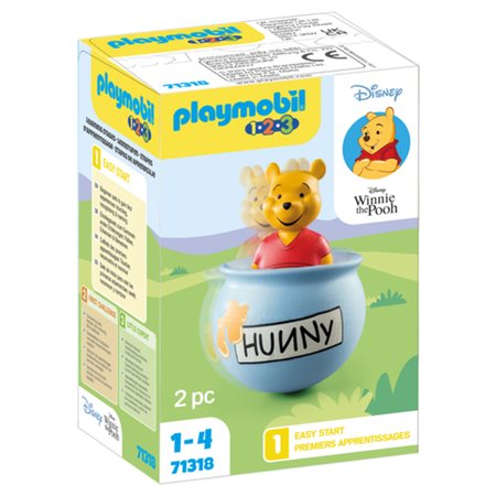 1.2.3. DISNEY POT DE MIEL WINNIE