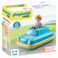 PLAYMOBIL 1.2.3. VOITURE POUR ENFANTS
