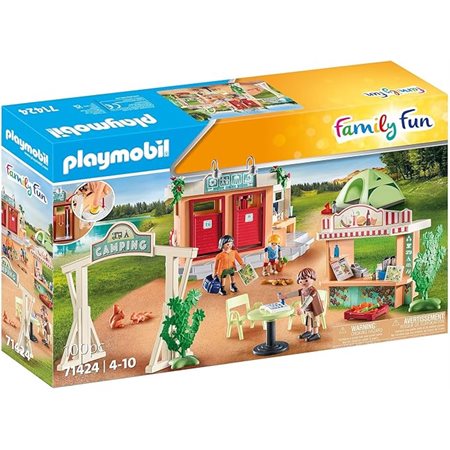 CAMPSITE