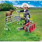 FIREFIGHTER ANIMAL RESCUE