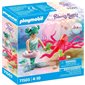 MERMAID WITH COLOUR-CHANGING OCTOPUS