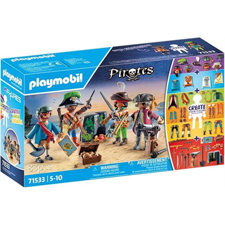 MY FIGURES: PIRATES