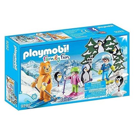 MONITEUR DE SKI AVEC ENFANTS