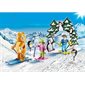 MONITEUR DE SKI AVEC ENFANTS